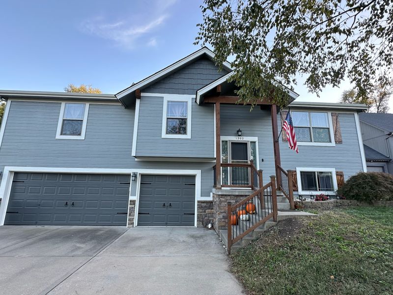 Exterior Painting gallery