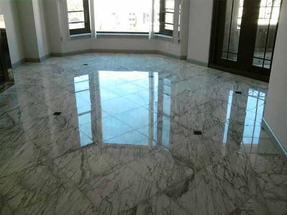 Floor Polishing