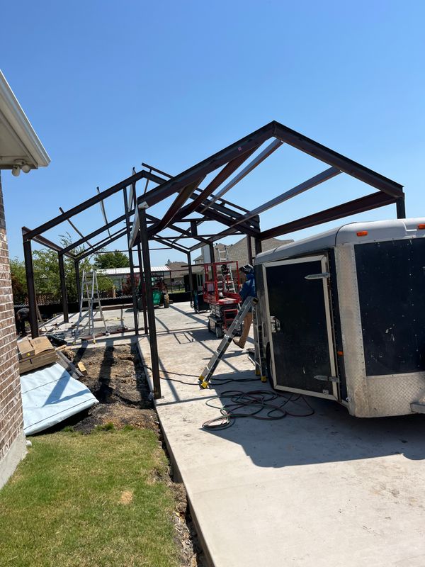 Custom Metal Buildings