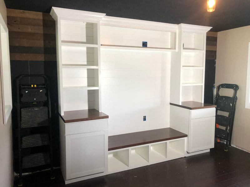 Interior Renovations