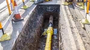 Excavating 