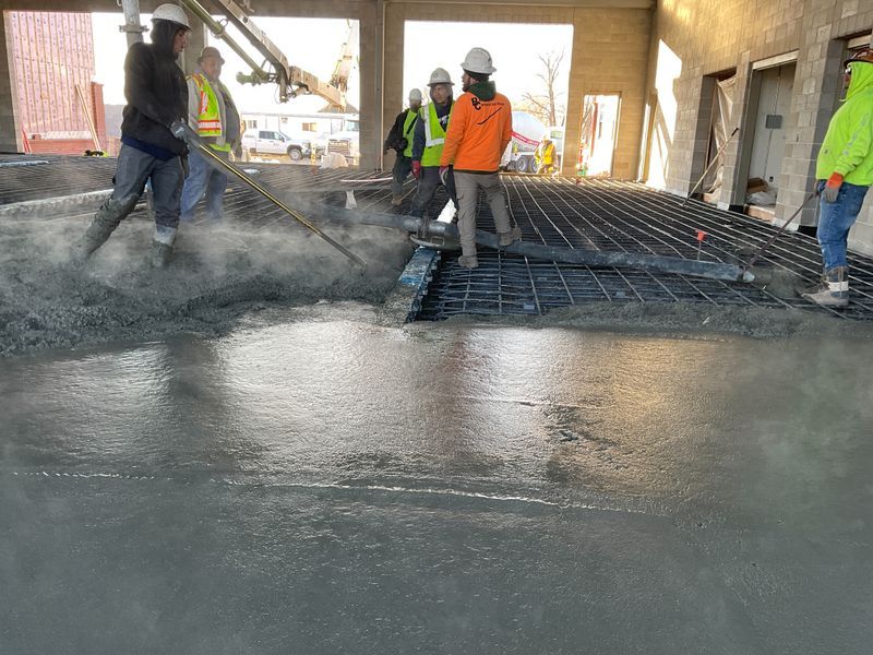 Site Concrete / Flatwork