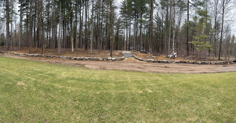 Retaining Wall Construction