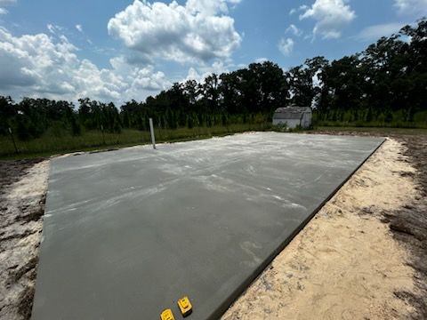 Concrete Slab Construction
