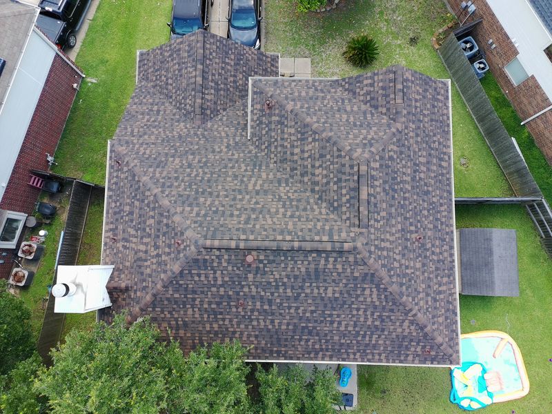 Roofing Installation