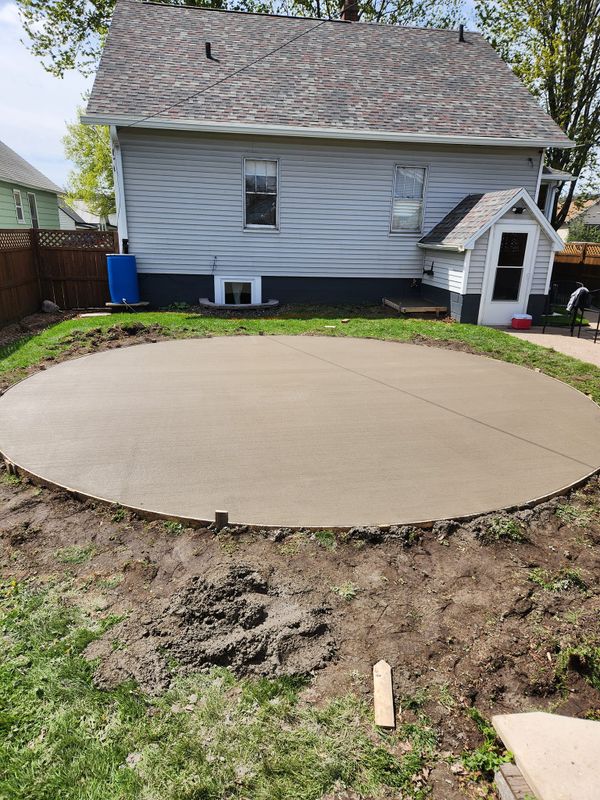  Concrete