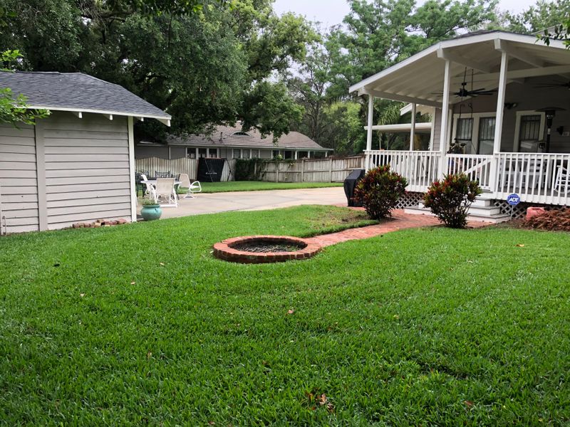 Landscaping