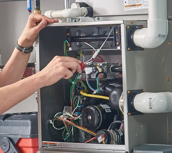 HVAC Repair Services