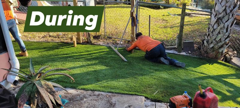 Sod Install