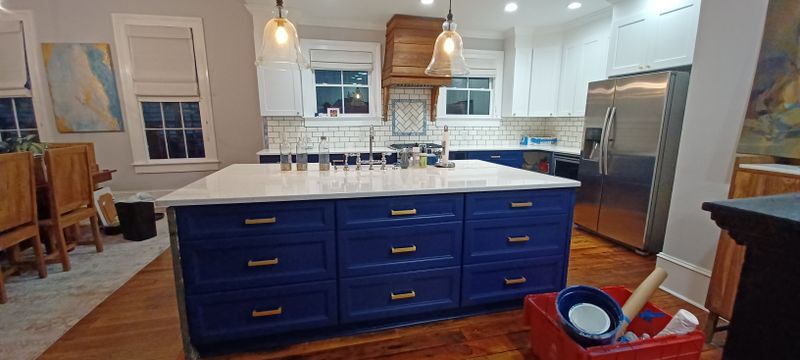 Interior Painting gallery