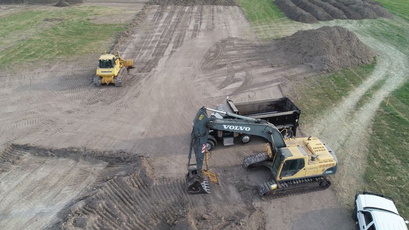 Excavation