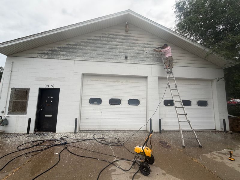 Exterior Painting
