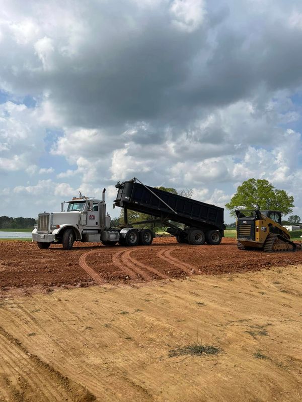 Site Grading