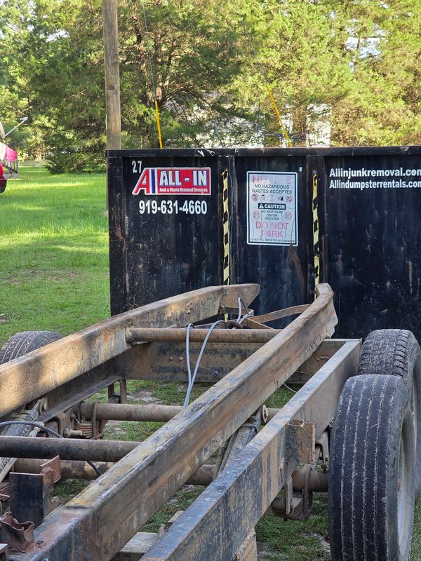 Dumpster Rentals