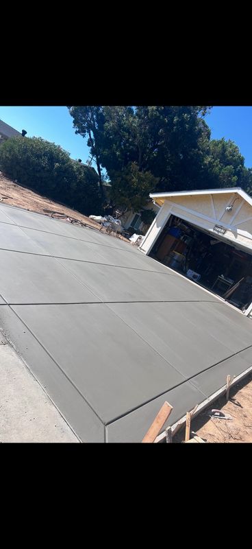 Driveway Construction