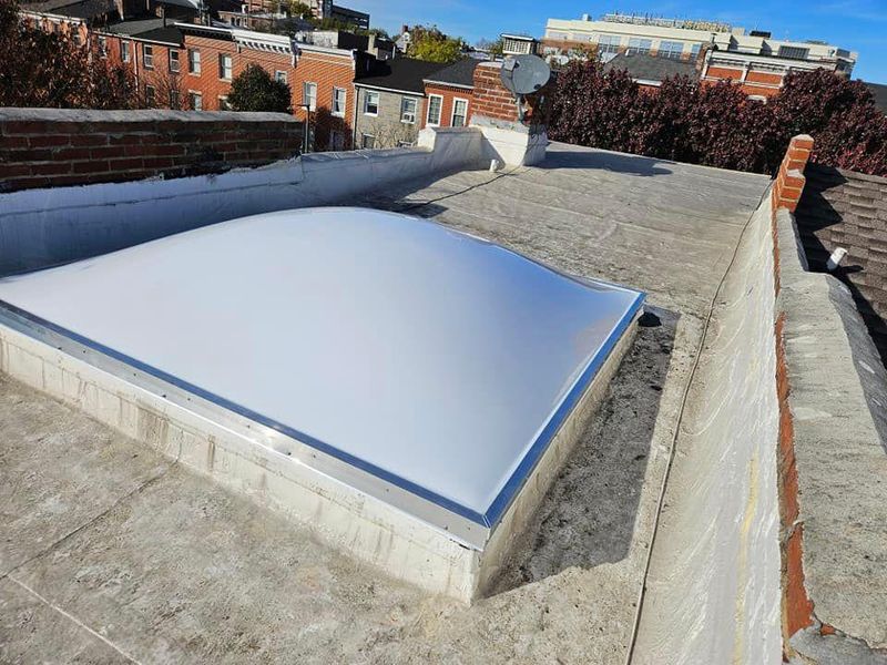 Skylight Replacement