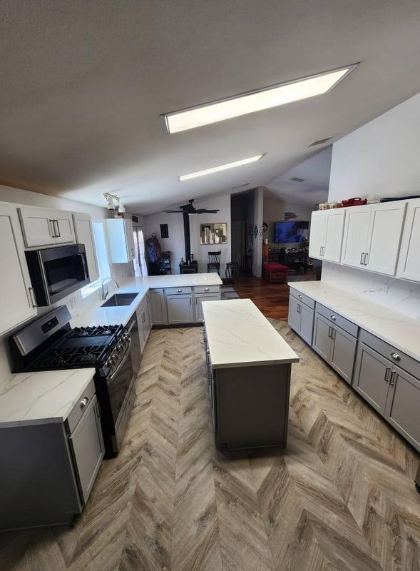 Interior Renovations