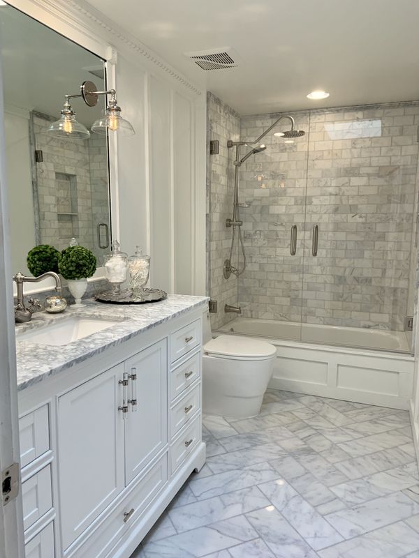Bathroom Remodeling