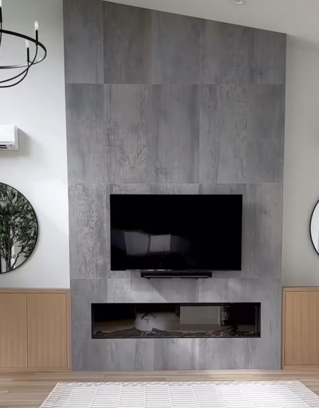 Fireplace makeovers