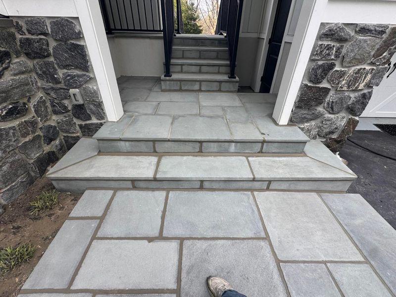 Patio Design & Construction