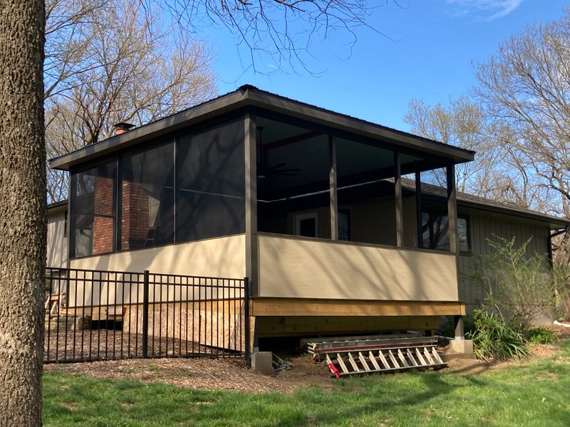 Outdoor Living