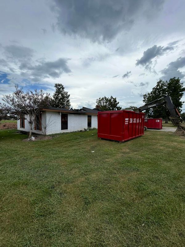 Dumpster Roll Off Rentals