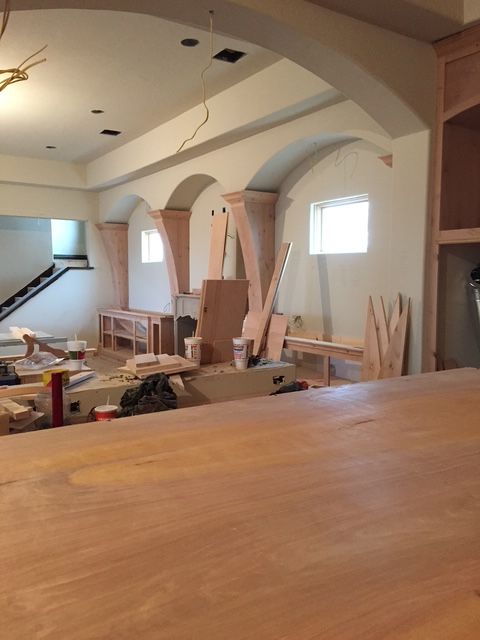 Custom Cabinets