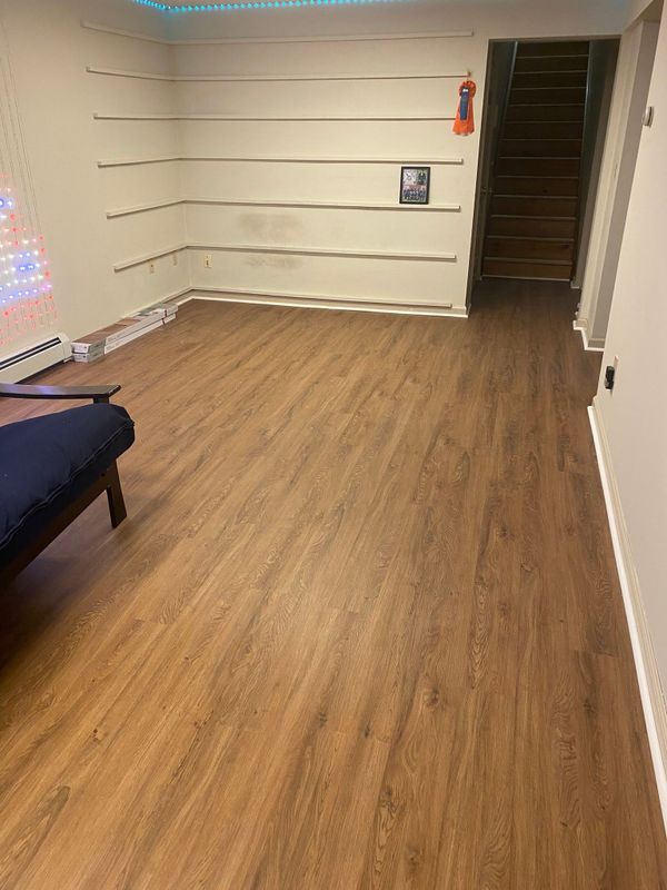 Laminate Flooring