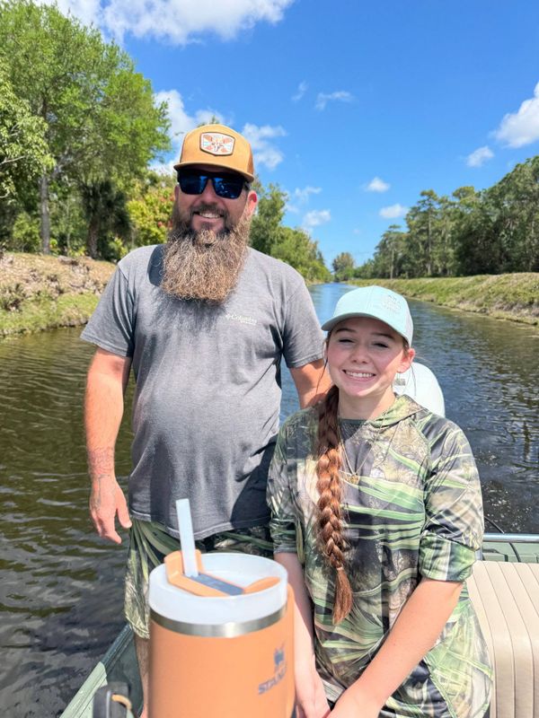 Lake Okeechobee Bass Fishing