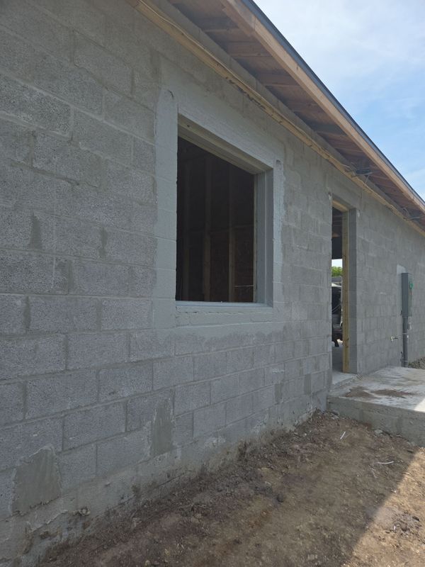 Window Installation