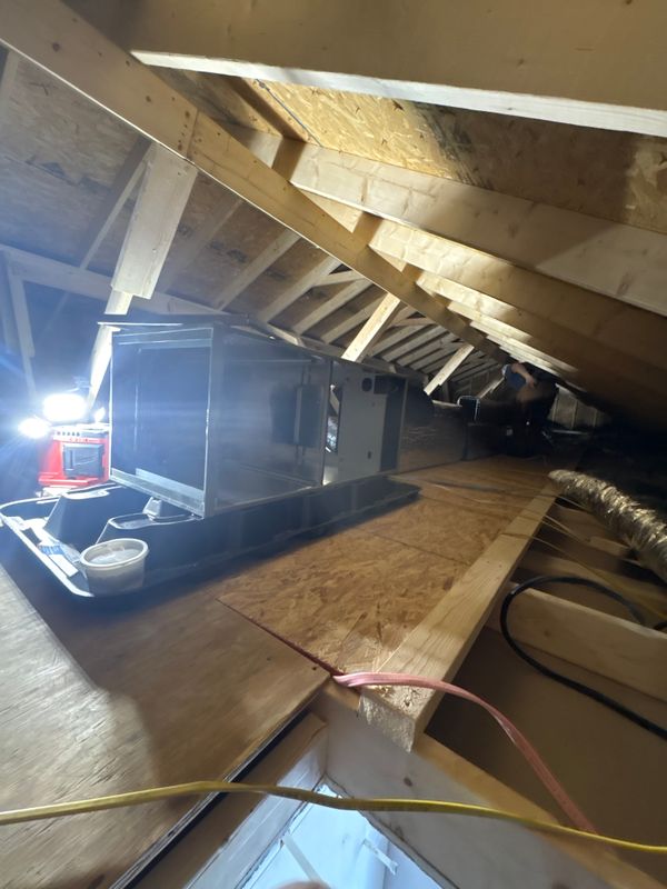 HVAC Repair Services