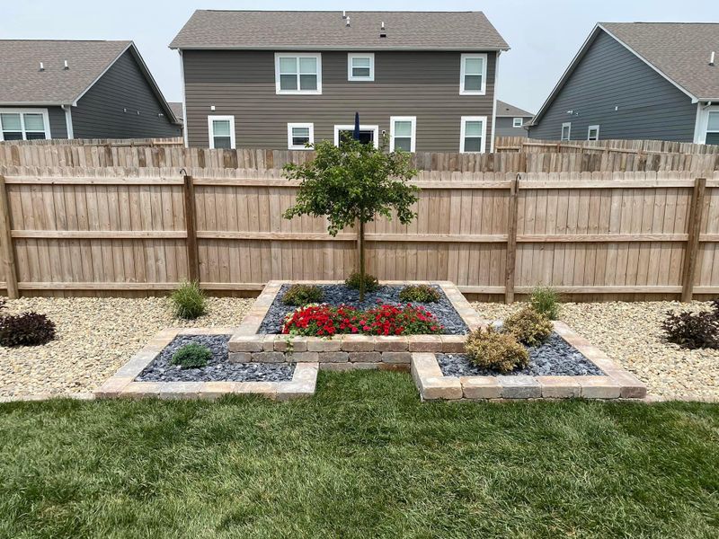 Hardscape Installation