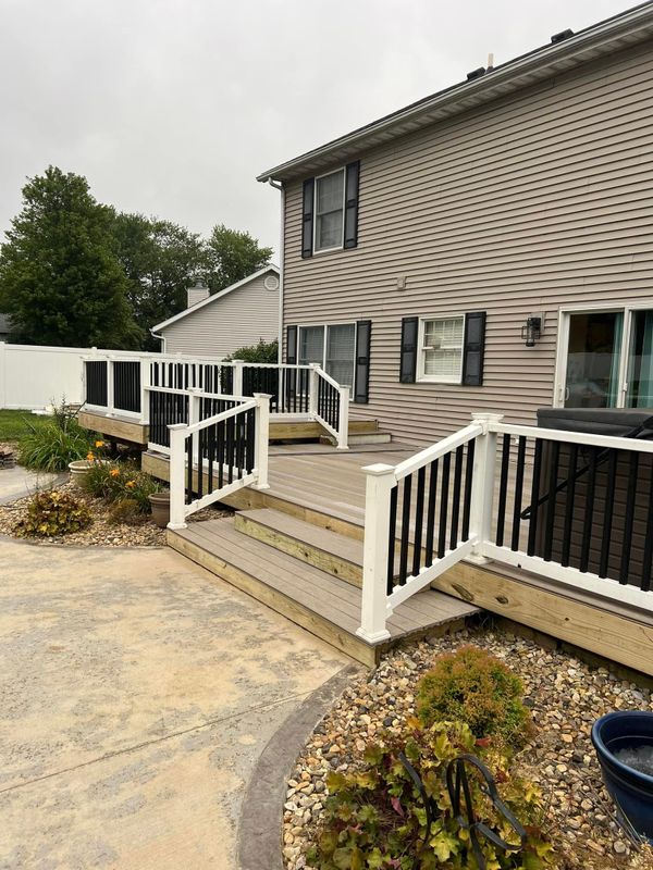 Deck Construction