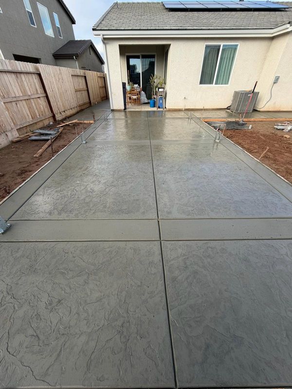 Concrete Slabs & Services