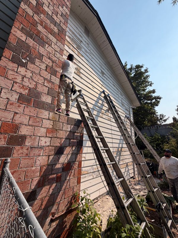 Exterior Painting