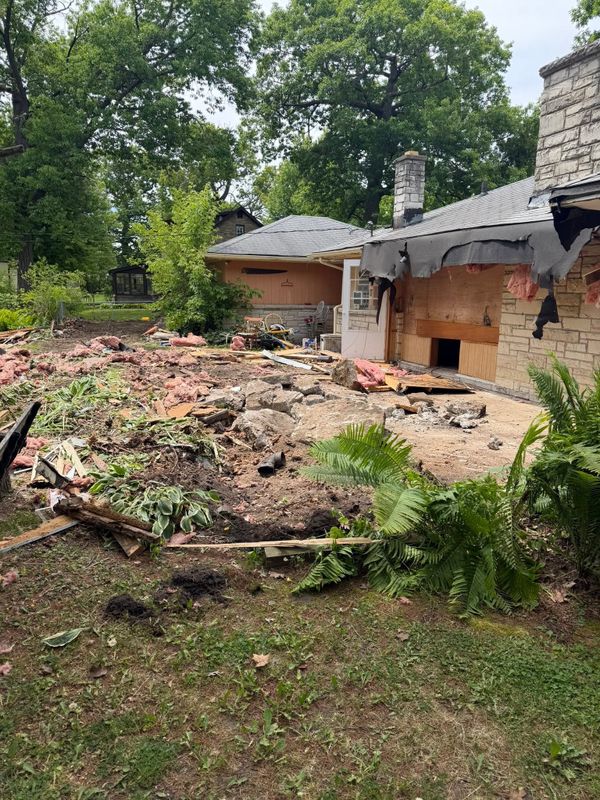 Demolition Services
