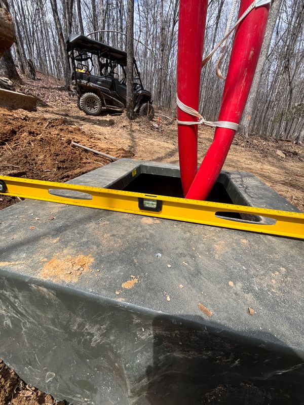 Underground Utilities