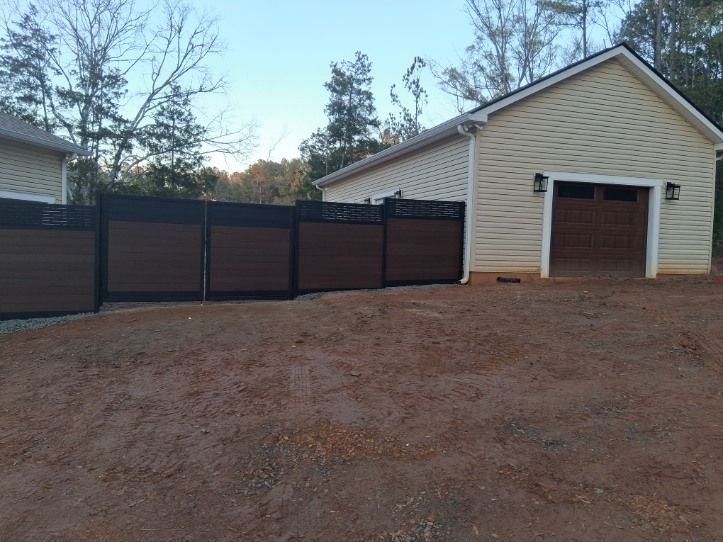 Fence Installation
