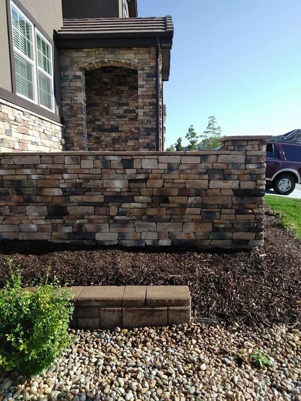 Stone Facades