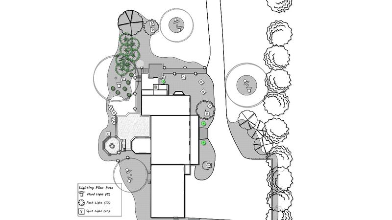 Custom Lighting Designs