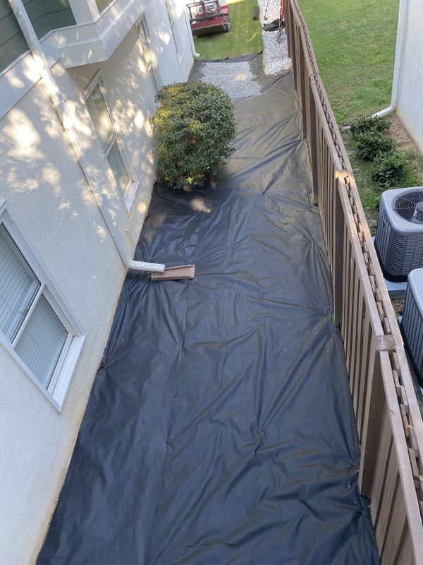 Mulch & Gravel Installation