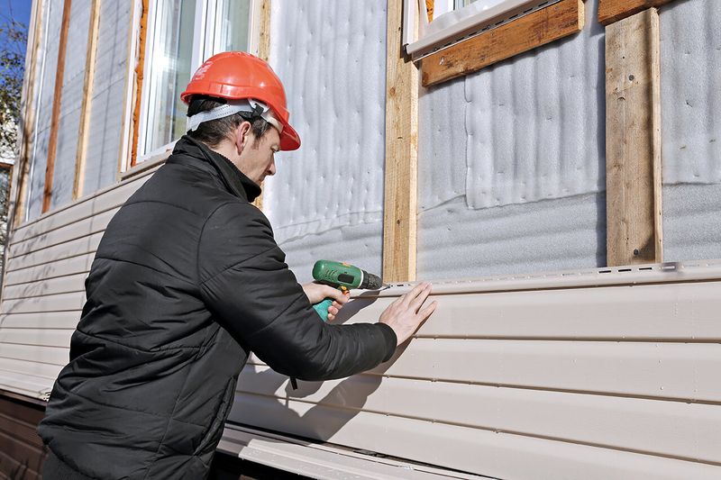 Siding Repair & Replacement