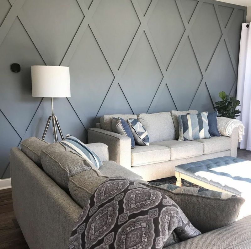 Custom Carpentry Accent Walls
