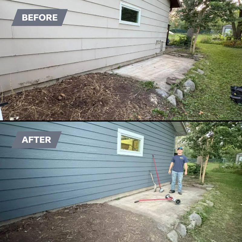Siding