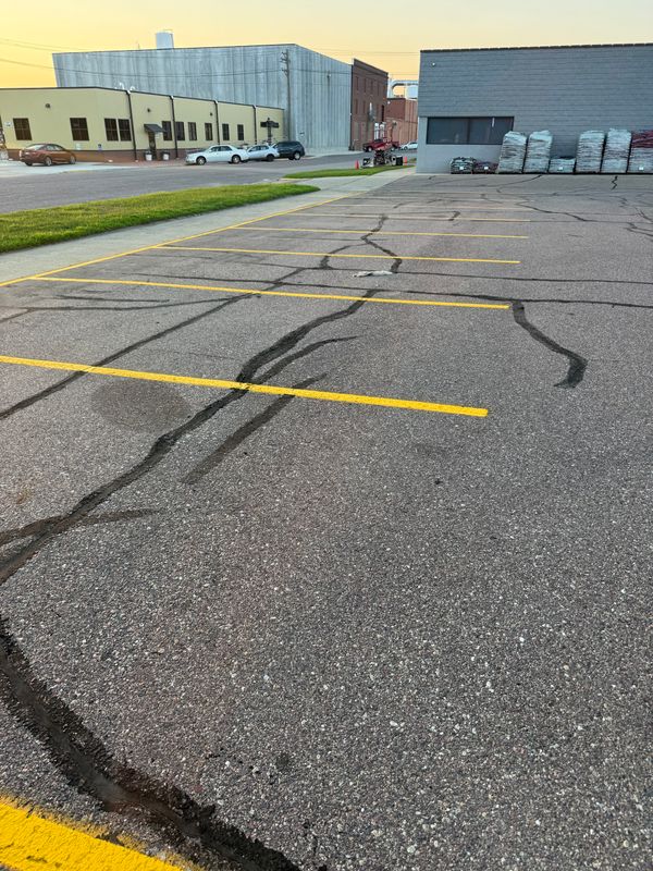 Line Striping