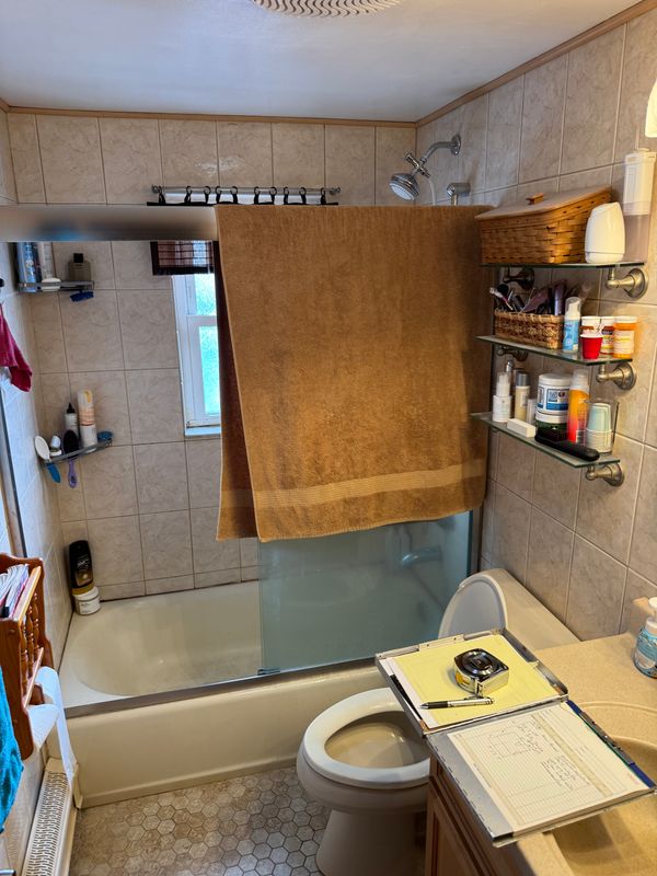 Bathroom Renovation