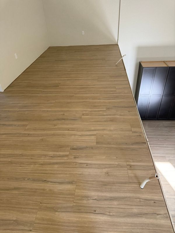 Floor Installation