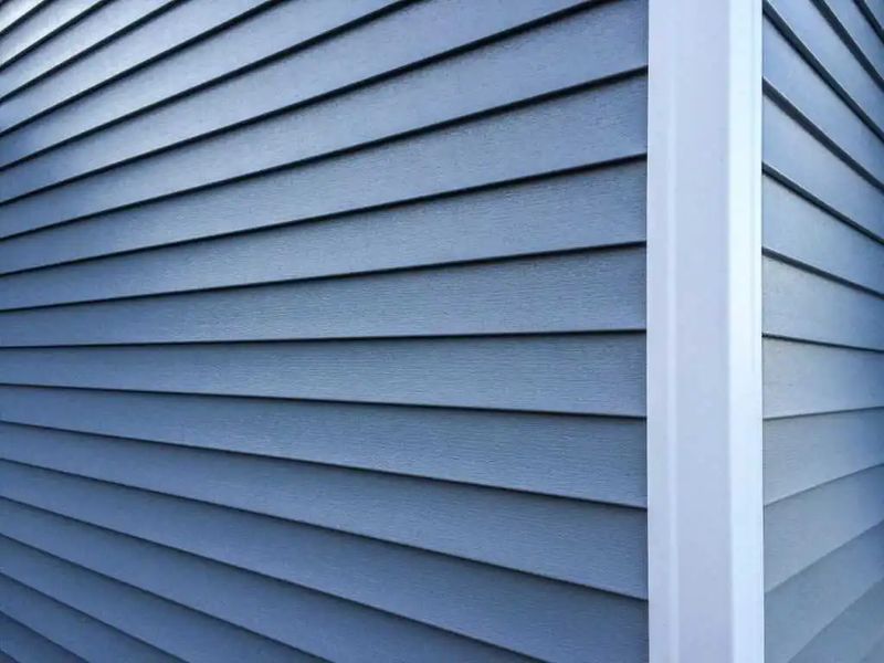 Siding