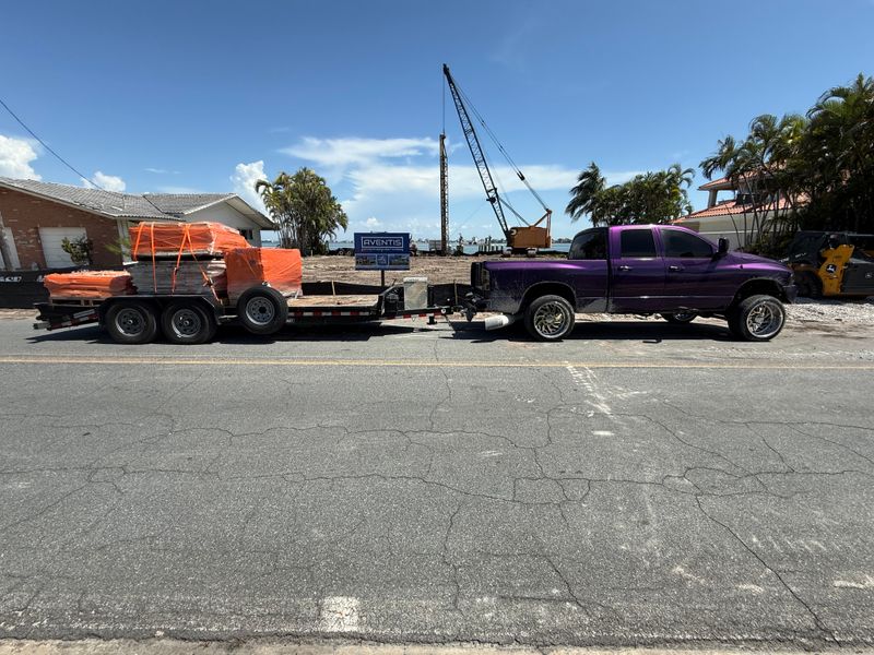 Heavy equipment Rentals