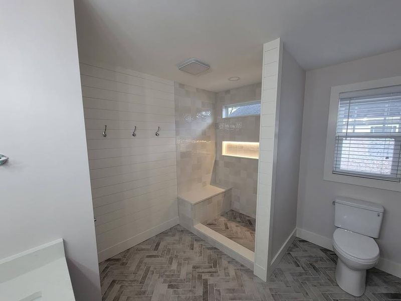 Custom Showers